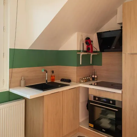Appartement Moderne, Confortable Et Bien Situe Aurillac Exterior photo