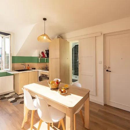 Appartement Moderne, Confortable Et Bien Situe Aurillac Exterior photo