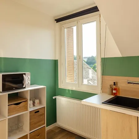 Appartement Moderne, Confortable Et Bien Situe Aurillac Exterior photo
