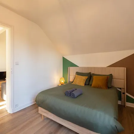 Appartement Moderne, Confortable Et Bien Situe Aurillac Exterior photo