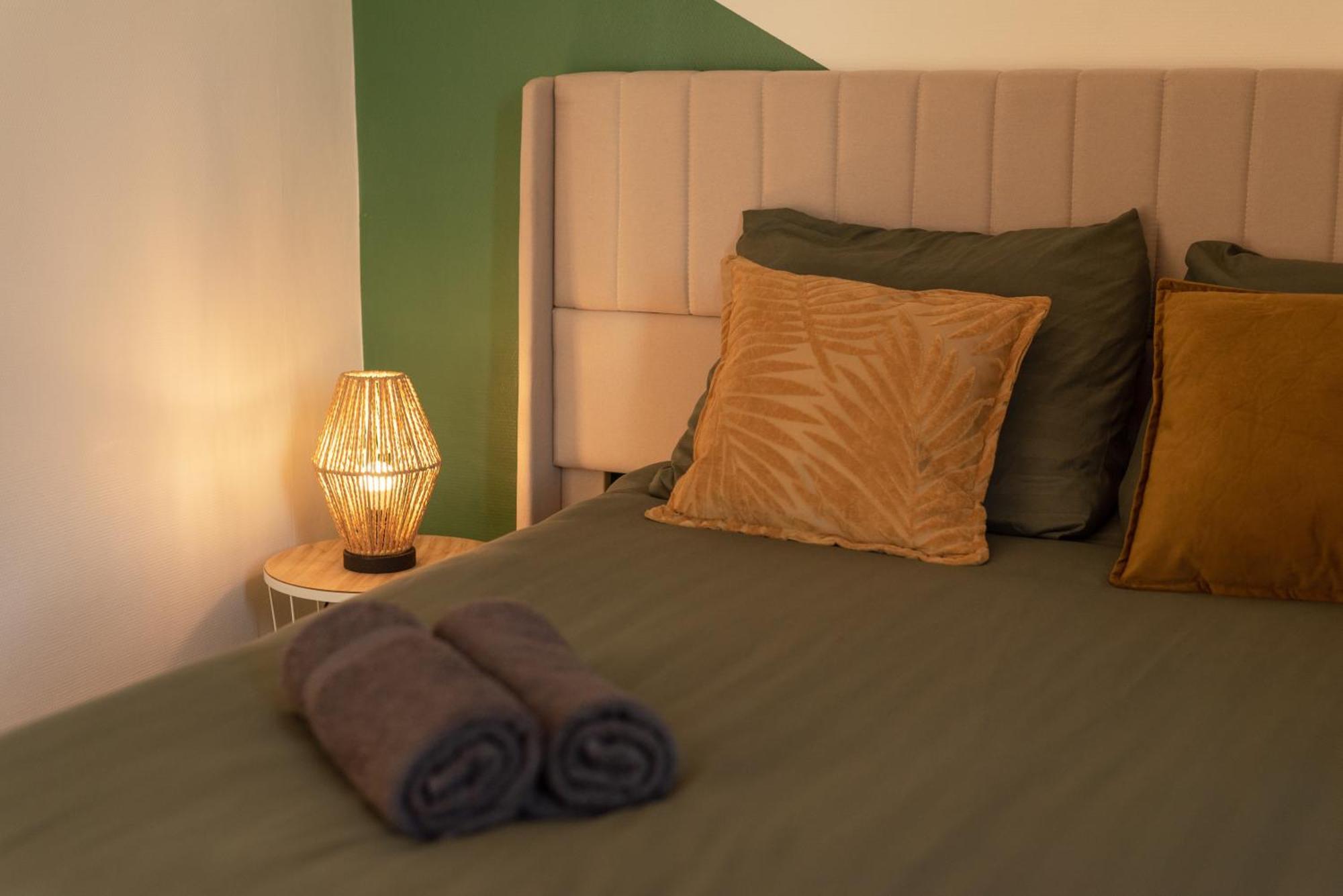 Apartment Moderne, Confortable Et Bien Situe Aurillac