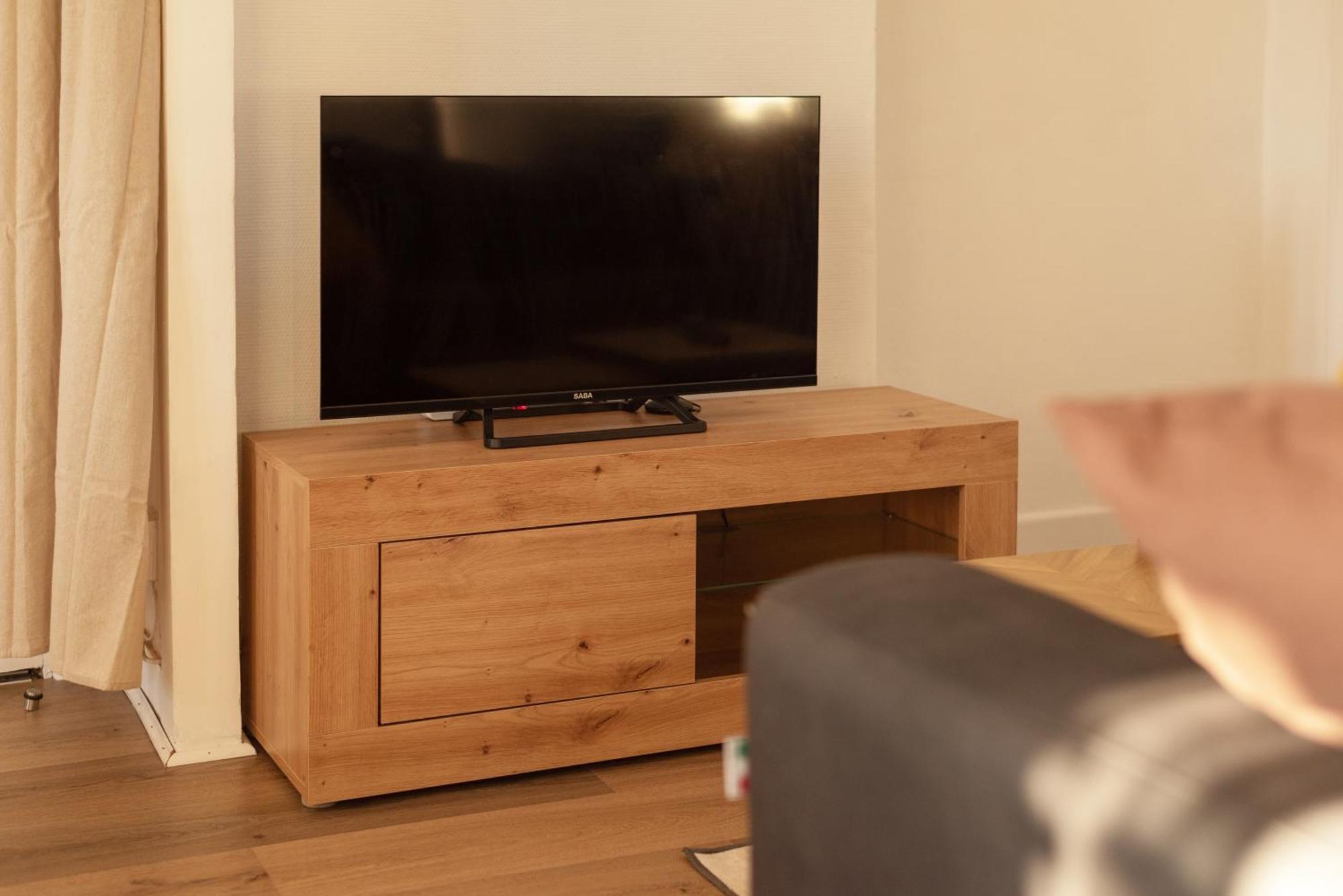 Apartment Moderne, Confortable Et Bien Situe Aurillac