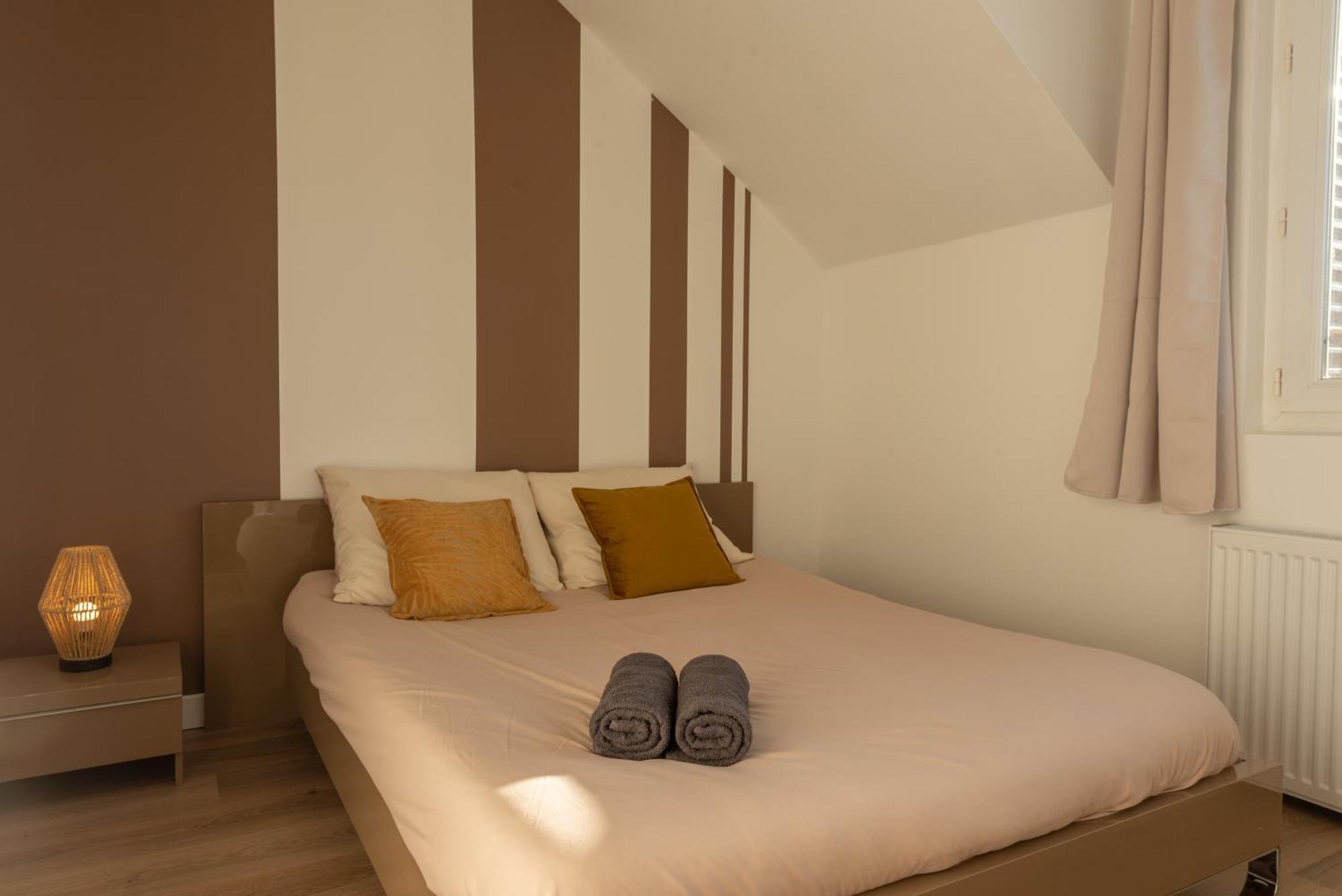 Moderne, Confortable Et Bien Situe Apartment Aurillac