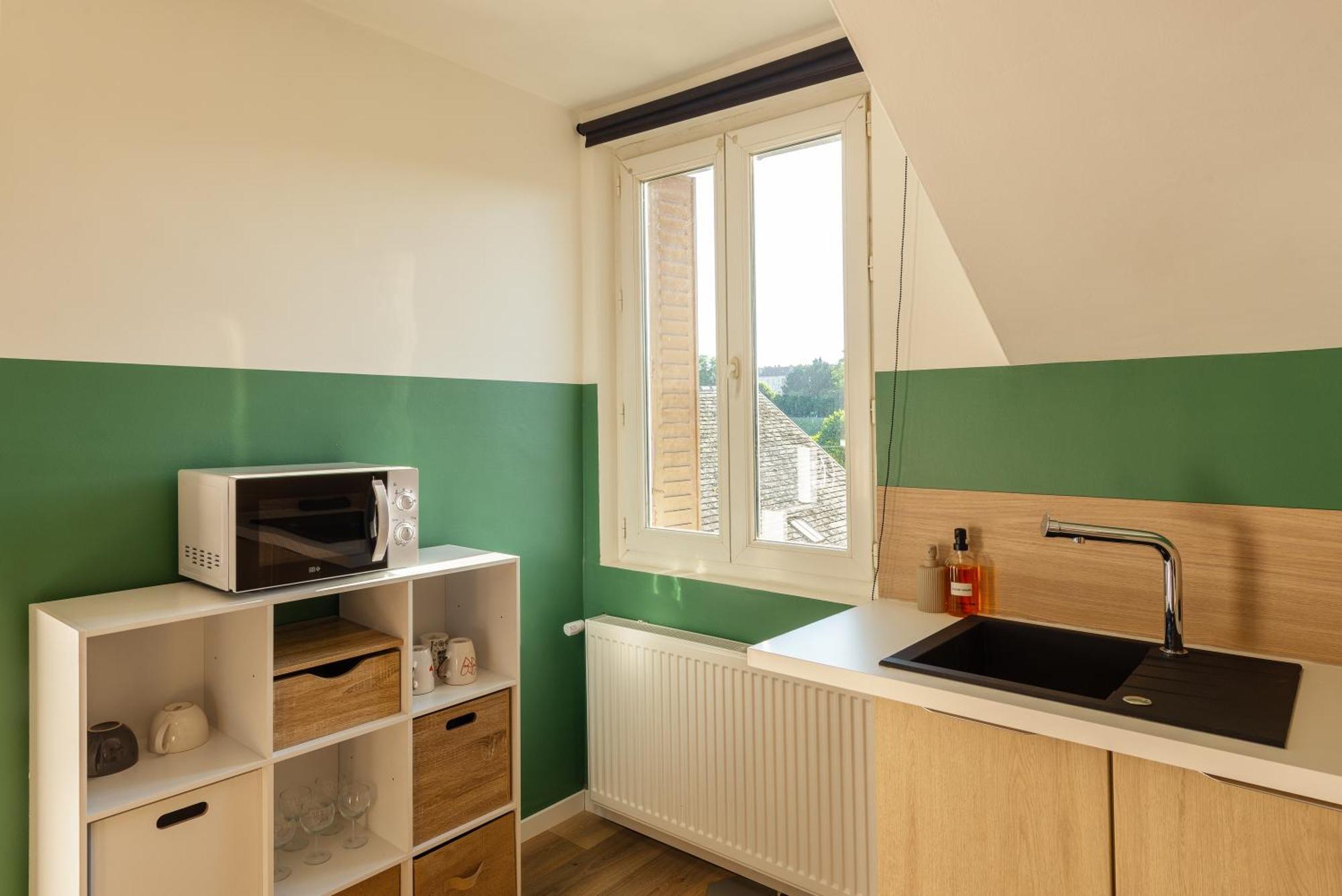 Apartment Moderne, Confortable Et Bien Situe Aurillac